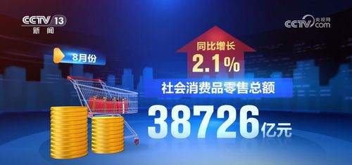 38726億元！數字技術服務驅動8月國民經濟穩中有進