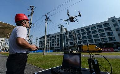 全國(guó)電網(wǎng)新技術(shù)展示與交流活動(dòng)在浙江湖州舉行