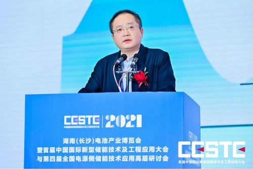 湖南長沙 100億元產(chǎn)業(yè)扶持基金助力儲能高質(zhì)量發(fā)展