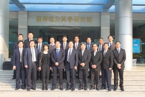 國網(wǎng)電力科學(xué)研究院