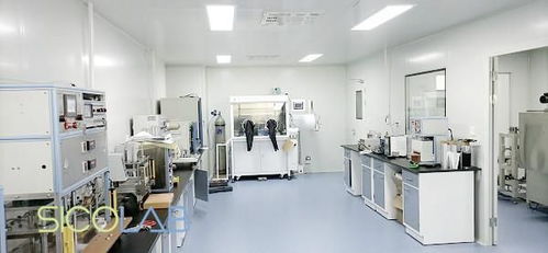 鋰電實驗室設(shè)計建設(shè)方案