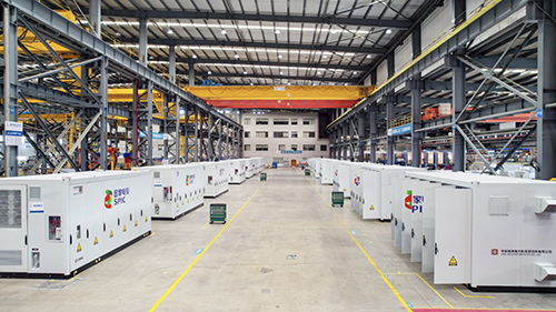 新型儲能發展按下加速鍵