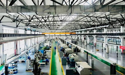 西安航天基地追新逐綠 推動高質量發展