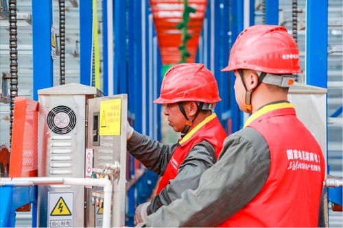 春耕好時節,長沙電網 滿格電 服務育秧工廠智能化運行