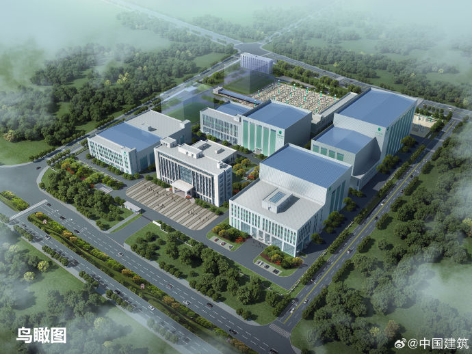 電力科研樓等3項(中國電力科學研.