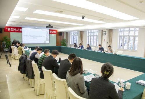 盤古智庫與國網(wǎng)黨校 國網(wǎng)領導科學研究院 聯(lián)合舉辦新型電力系統(tǒng)構(gòu)建研討會