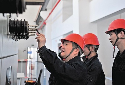 逐夢(mèng)而行攀高峰 --記中國電科院院士王偉勝、鄭玉平、陸佳政