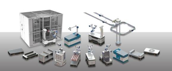 復(fù)合機(jī)器人先行者的"先發(fā)優(yōu)勢"