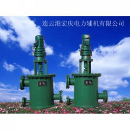 宏慶實(shí)業(yè) 連云港宏慶公司 工業(yè)濾水器 手動(dòng)及電動(dòng) 宏慶機(jī)械設(shè)備