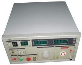 2672X交直流0~5kv耐壓測(cè)試儀耐壓儀交直流測(cè)試儀耐電壓-上海源傾電氣