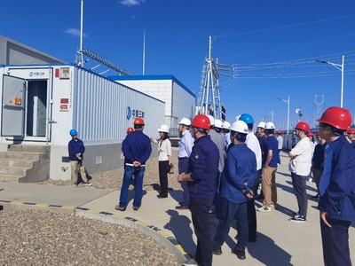 以高質(zhì)量黨建引領(lǐng)科研自立自強(qiáng)，為新型電力系統(tǒng)建設(shè)注入紅色動能