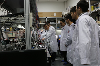 量子精密測量點(diǎn)亮電力未來 山西大學(xué)青年團(tuán)隊(duì)的科研青春