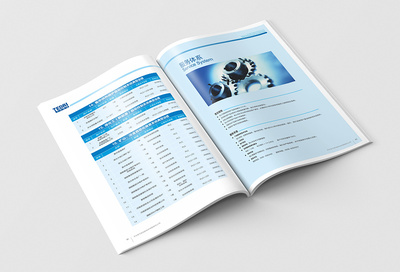 長城電工天水電傳畫冊設(shè)計(jì) 科技賦能，點(diǎn)亮未來之光